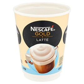 NESCAFÉ & GO Latte Cups, 1 Sleeves of 8