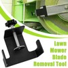 Ertuohg Lawn Mower Blade Removal Tool, Universal Mower Blade Replacement