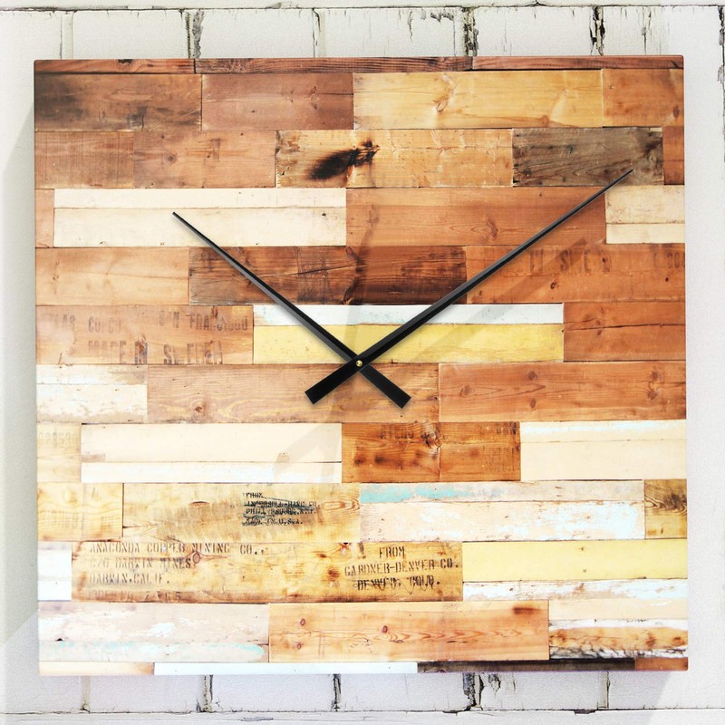 Hicarer High Torque Clock Movement Mechanism with 17.8 Inch Long