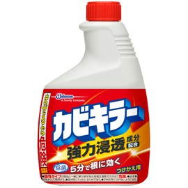 カビキラー つけかえ 400ml 付替え1個