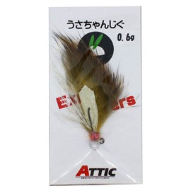 Attic Rabbit Jig EX 0.6g #3 Fish