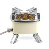 LakeForest Portable Camping Stove Gas Cooking Burner Propane Butane Burner