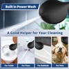 Airlex Shower Head 10'' Rain Shower Head with Handheld Spary,