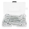 Paint Can Lid Opener Multi Purpose M10 Steel Jar Tin