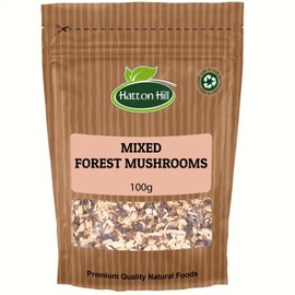 Dried Forest Mix Mushrooms 100g by Hatton Hill