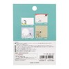 Sunstar Stationery Moomin Sticky Notes Block Moomin & Snafkin S2838575