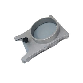 JET 4-Inch Aluminum Blast Gate (JW1142)