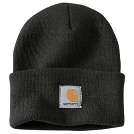 Carhartt Workwear Beanie / Watch Cap / Work Hat - clothing Black (Black 89.00)