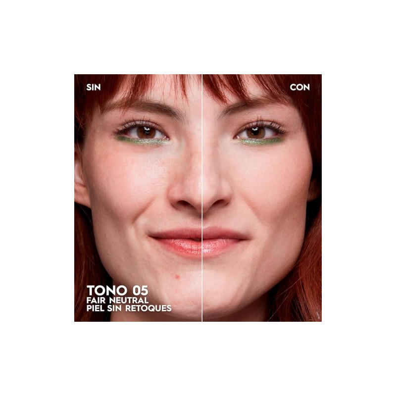 Urban Decay Face Bond – Base de Maquillaje Matte, Acabado