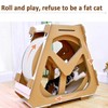 Cat Exercise Wheel, Cat Wheels for Indoor Cats