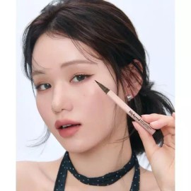 LILY BY RED 나인투나인 서바이벌 펜라이너 내추럴 2021009 LILY BY RED 9929 Survival Pen Liner Natural 2021009 [01 Ash Black (L210A)]