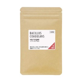 nichie 有胞子性乳酸菌 ビフィズス菌 乳酸菌生成物質 酵素 ソフトカプセル 約3ヶ月分(90粒)