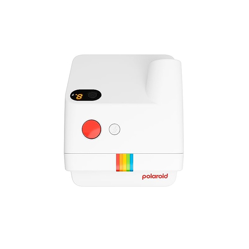 Polaroid Everything Box Polaroid Go Generation 2 White