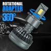 D-Lumina 2X D2S D2R LED Headlight Bulb Replace HID Xenon