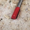 Faithfull FAIRB28 Router Bit TC,Red/Silver,Two Flute 1/4in 10mm