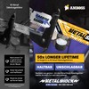AMBOSS METAL SHOCK - 3 x reciprocating saw blade length