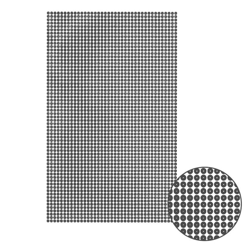 WITTKOWARE Elektronik Experiment/Dot Grid Board with Copper Coating 35 µm,