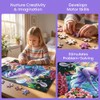 Unicorn Jigsaw Puzzle, 200 Pezzi Unicorn Jigsaw Puzzles, Girls Jigsaw
