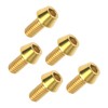 Ruifu M4 x8 15 20mm Titanium Alloy Hex Socket Head