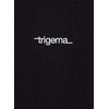 Trigema Men's Swimming Briefs Black Schwarz (schwarz 008) Xx-large