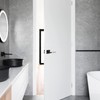 Explore Hardware New York Solid Brass Passage Door Lever –