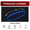 Zuotai Soplete De Manguera Para Gas Doble Interruptor Con 35mm