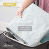 Snooze PortaBlind, Portable Kids Baby Blackout Curtain Blind in Grey