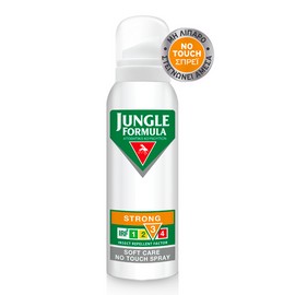 Jungle Formula Soft Care No Touch, 125ml