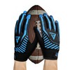 Beast AT Least Youth Football Gloves, Breathable Performance Football Gloves
