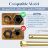 295000145 Removal Install Tool, Fits Sea Doo Steering & Reverse