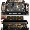 Binocular Harness Chest Pack: Waterproof Bino Case with Rangefinder Pocket