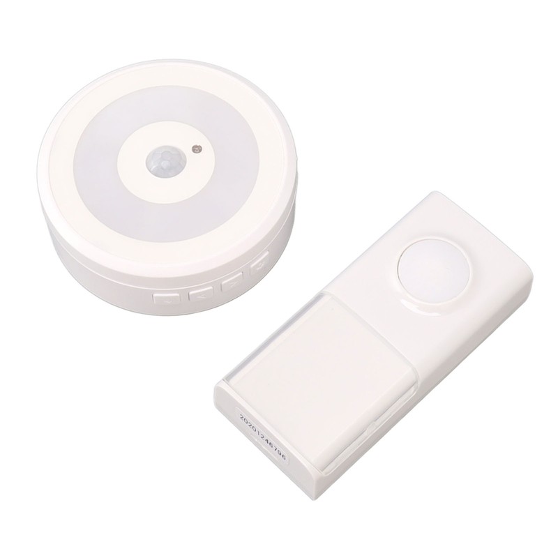 Intelligent Door Ring Human Body Induction USB Powered Door Ring