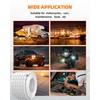 CONEPY 8 Gauge Marine Wire, 8/3 Triplex Marine Grade Cable,
