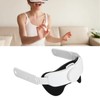 VR Controller Head Strap Comfortable Adjustable Enhanced Comfort Support and