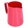 600ml Stainless Steel Frothing Pitcher Milk Coffee Frothing Jug with