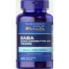 Puritans Pride Gaba Gamma Aminobutyric Acid 750 Mg Capsules, 90