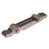 Thread Gauge 55° 60° 52 Blades Metric Imperial Stainless Steel