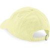 Beechfield Low Profile Dad 6 Panel Cap - Pastel blue