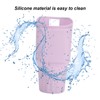 Silicone Water Bottle Bottom Sleeve Anti Slip Heat Resistant Safe