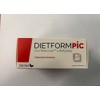 Dietform PIC Thermogene 30 Kapseln Vegan
