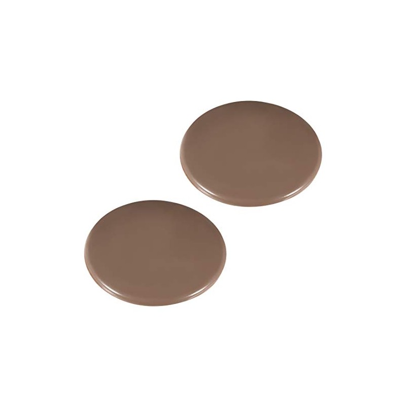 uxcell 80mm Wall Protectors Self Adhesive Door Handle Bumper Guard