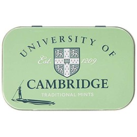 Sugar Free Mints in University of Cambridge Mini Tin 35g