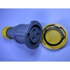 Palazzoli Italy Palazzoli Female Industrial Plug 32A 110-130VAC