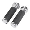 Unbranded 1" Handlebar Electronic Throttle Hand Grips For Harley CVO