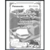Panasonic Bread Bakery Machine SD-YD250 Instructions, Recipes manual only 36