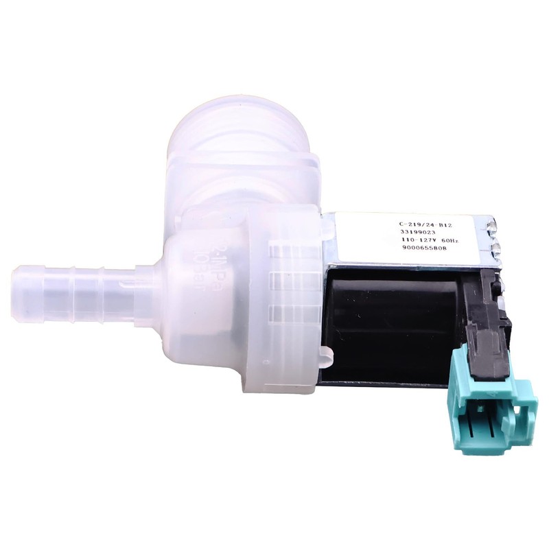 Dowfane Dishwasher Warm Water Solenoid Valve 00628334 9000655808 Compatible with
