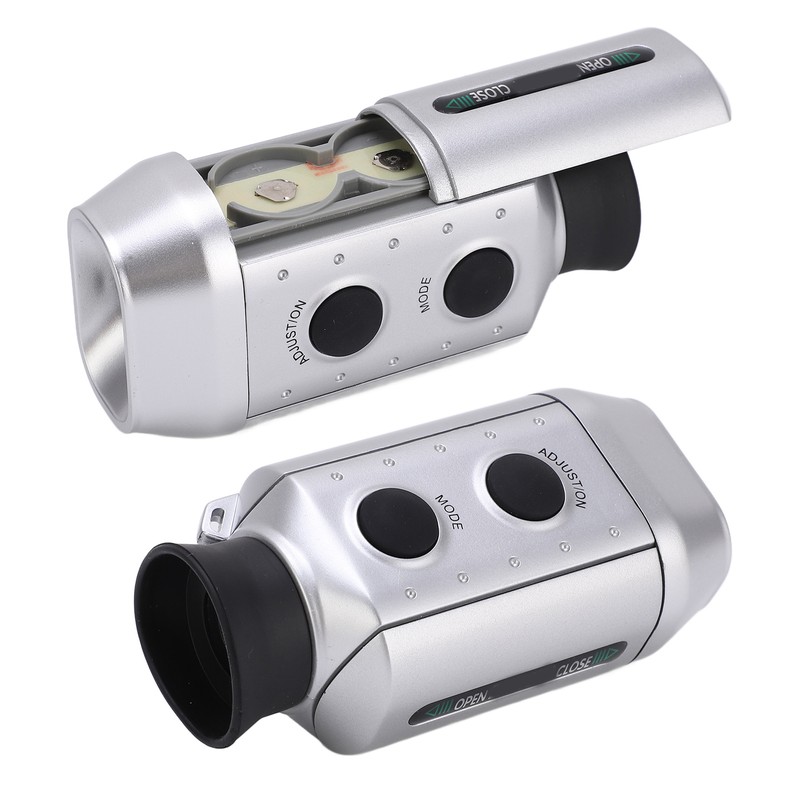 Digital Range Finder Handheld Accurate Distance Measurement Device with Bag