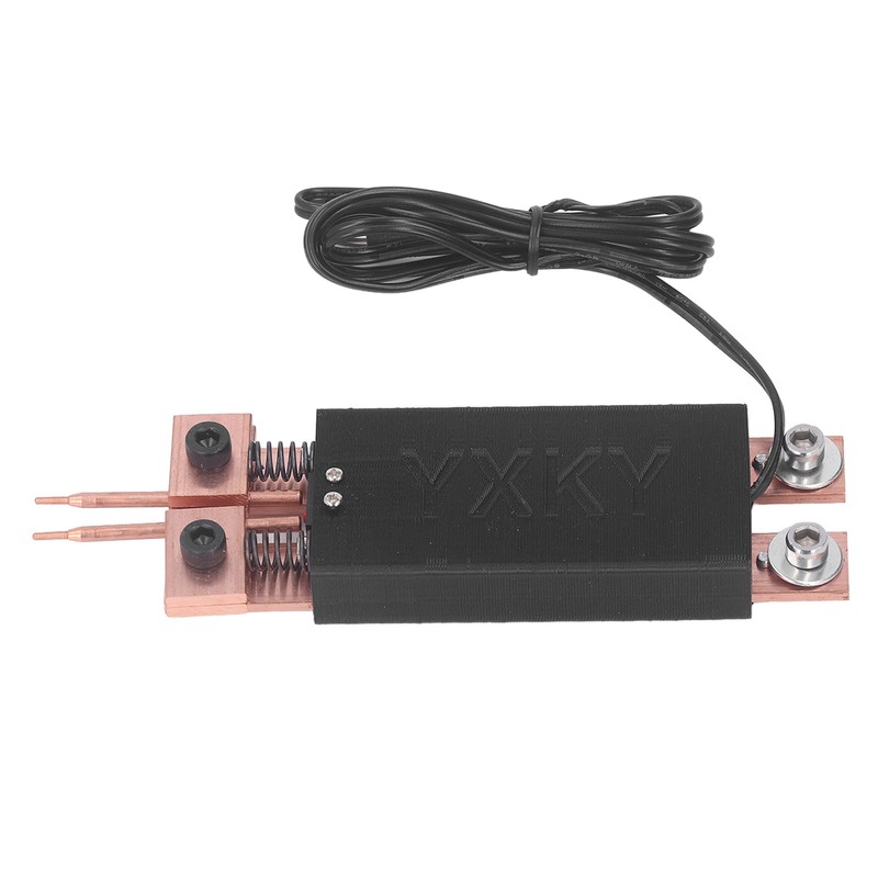 Spot Welding Pen Automatic Trigger Handheld Battery Integrated Spot Welder