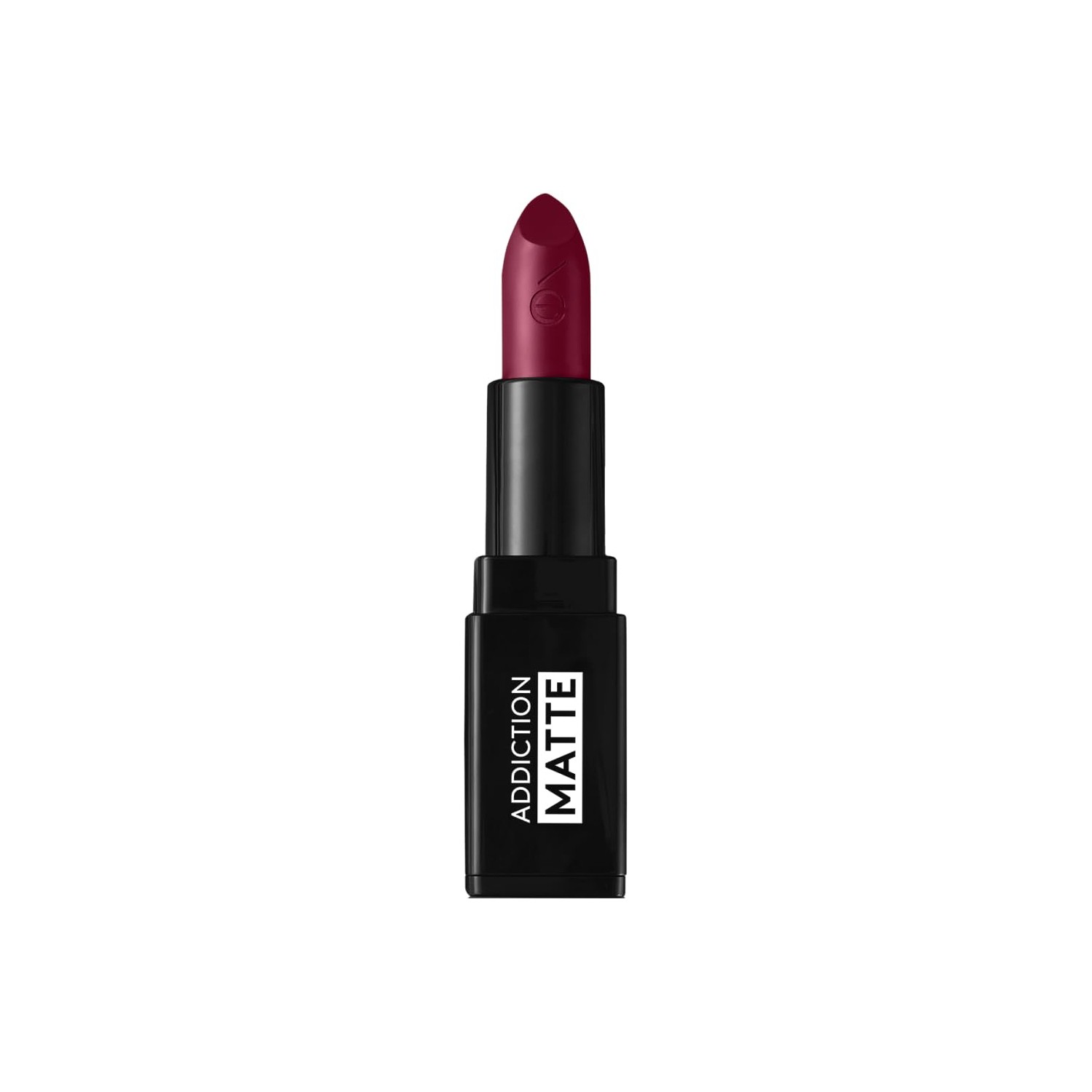 ésika - Color Addiction Labial Mate Rojo Infalibe 4g, Labial 8 Horas ...