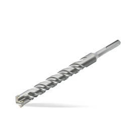 CATITO 3/4"x8.27" SDS Plus Rotary Hammer Drill Bit, Professional Masonry Drill bit for Bricks, Cement Walls, and Concrete